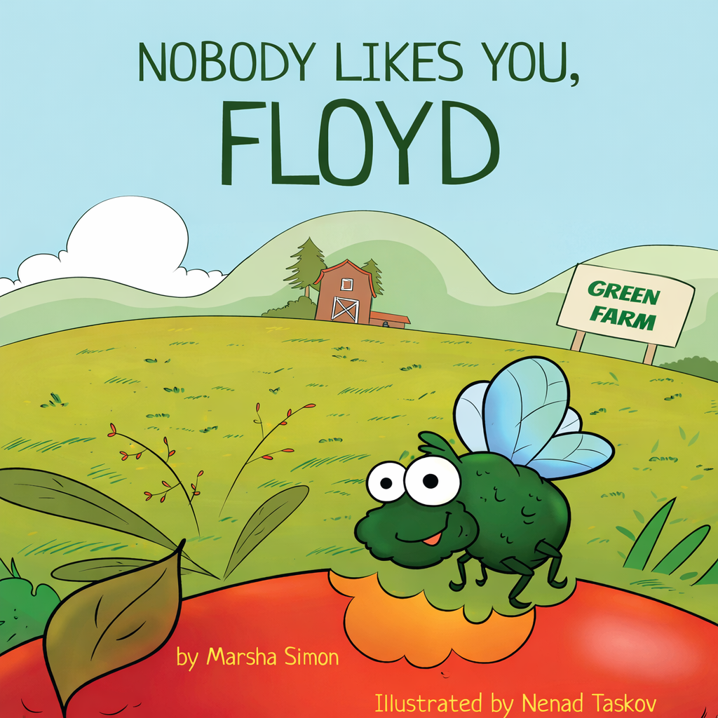 Nobody Likes You, Floyd Book